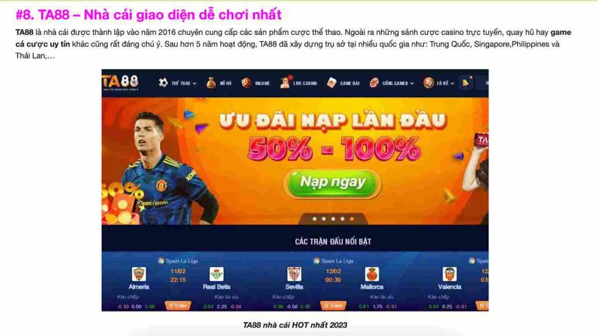 Game hay nhất trên nền tảng Fm88 - Fm88