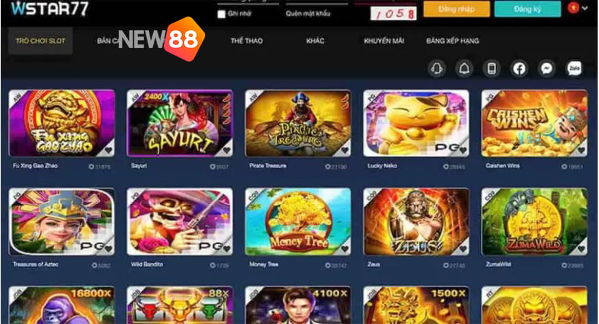 Nạp tiền vào tài khoản 789Bet bằng mã thanh toán - 789Bet