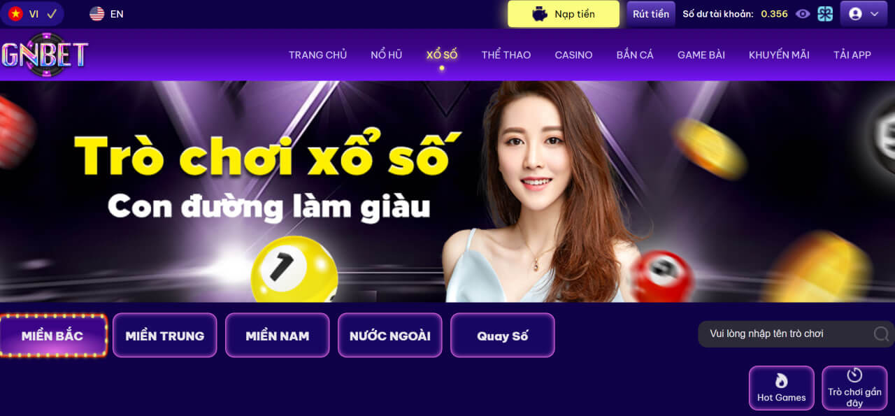 123Bet có giao diện dễ sử dụng và thân thiện với người dùng - 123Bet