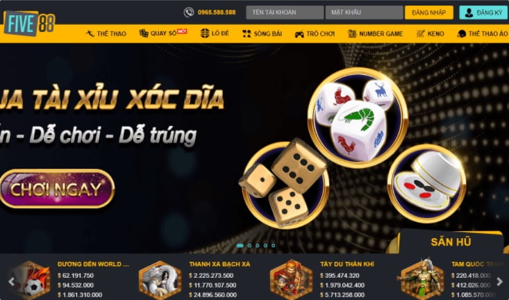 Tổng quan về các phương pháp nạp tiền 23Vip - 23Vip