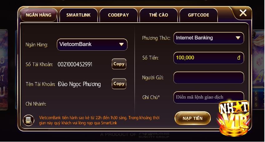 Thành viên VIP Awin68 được phân loại theo thành phố - Awin68