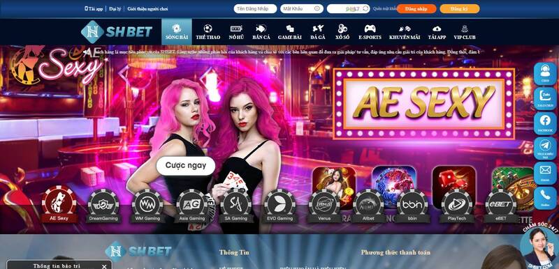 Một thế giới game trực tuyến được tạo ra bởi một công ty game tầm cỡ Vin77 - Vin77