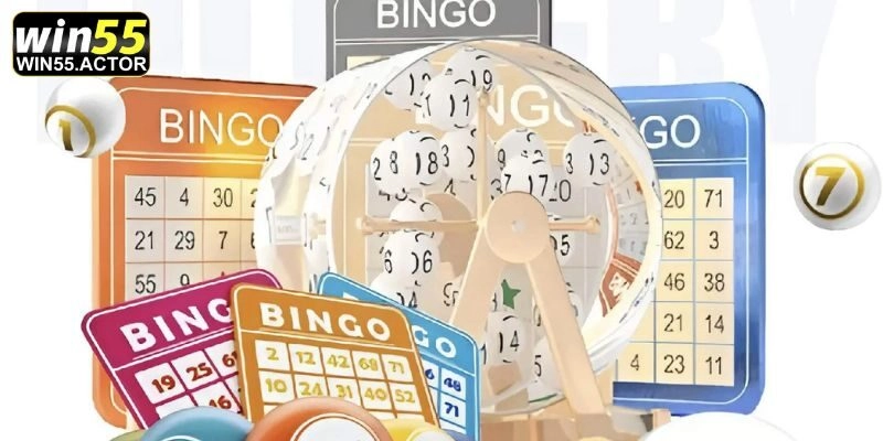 Các trò chơi xổ số trên nền tảng Five88 - Five88