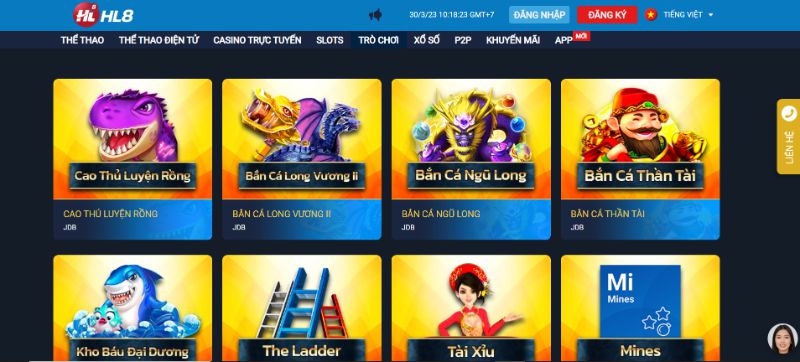 Các trò chơi 3D và những trải nghiệm tuyệt vời khác ở cấp độ Banca - Banca