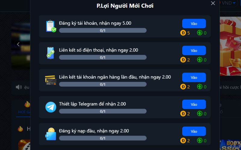 Các tính năng độc đáo của một nền tảng chơi game cấp độ Fb9 - Fb9