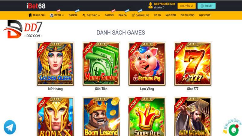 Hoạt động khuyến mãi của Vn6 Comebet - Vn6