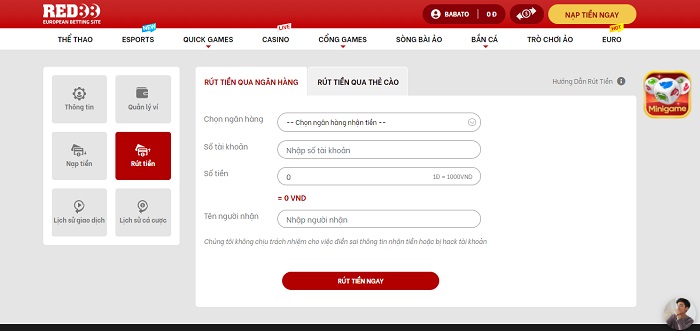 Mất bao lâu để nhận được tiền thưởng từ One789? - One789