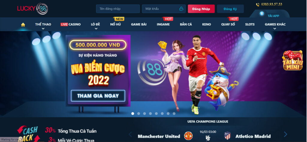 Trò chơi máy đánh bạc, vụ nổ cấp độ Bj66 - Bj66