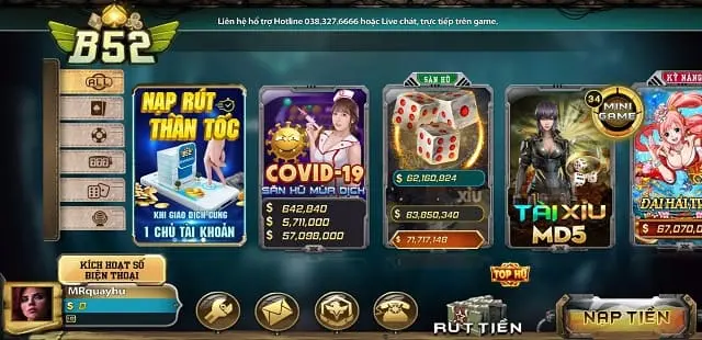 Tận hưởng ưu đãi giảm giá 5% khi nạp tiền bằng ứng dụng Bet888 - Bet888