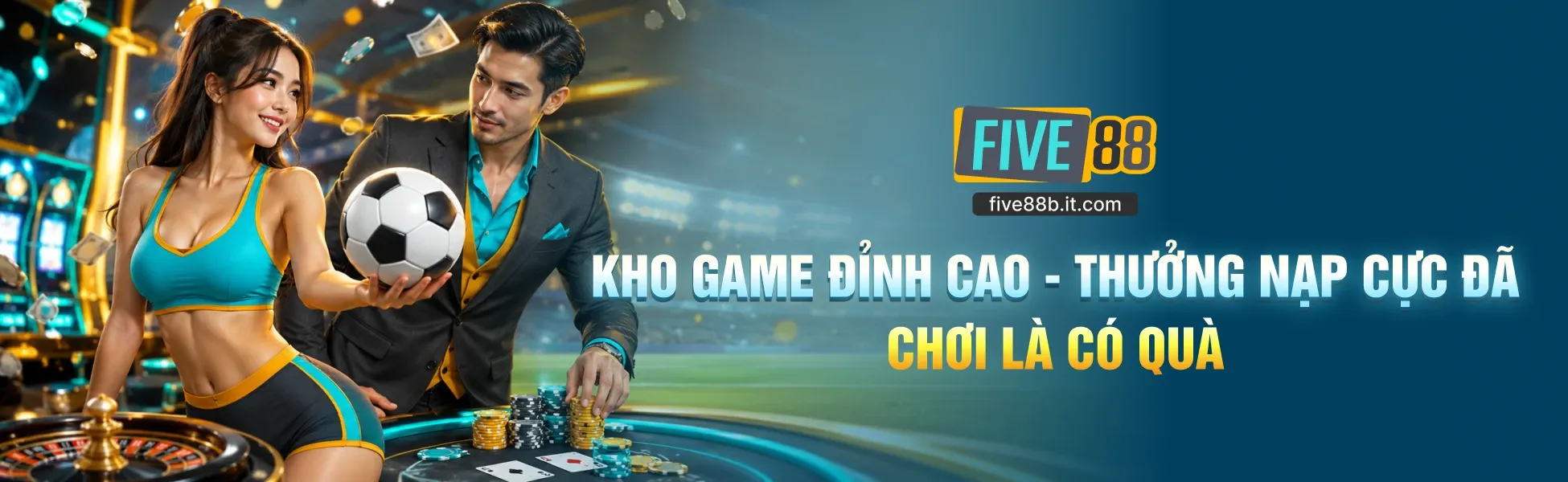 Cá cược kiểu Keno Ngũ Hành 7Ball - 7Ball