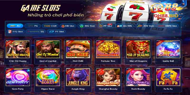 Thông tin trang web trò chơi Kc88 - Kc88
