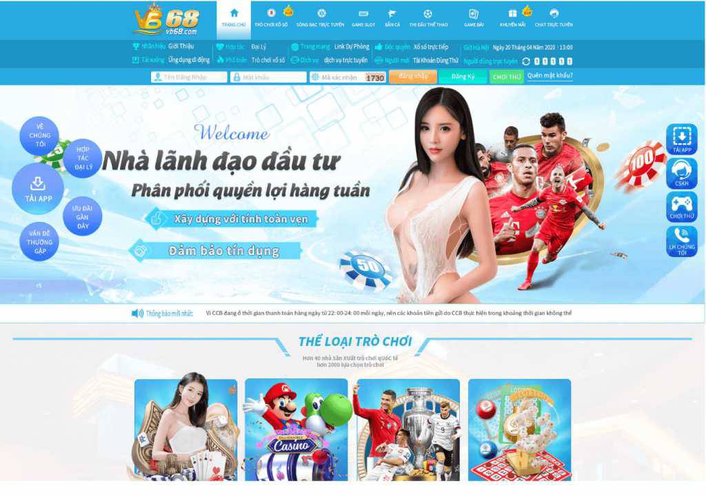 Five88 cung cấp rất nhiều trò chơi chất lượng cao - Five88