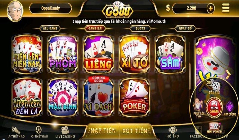 Ưu điểm của dịch vụ website game Ds99 - Ds99