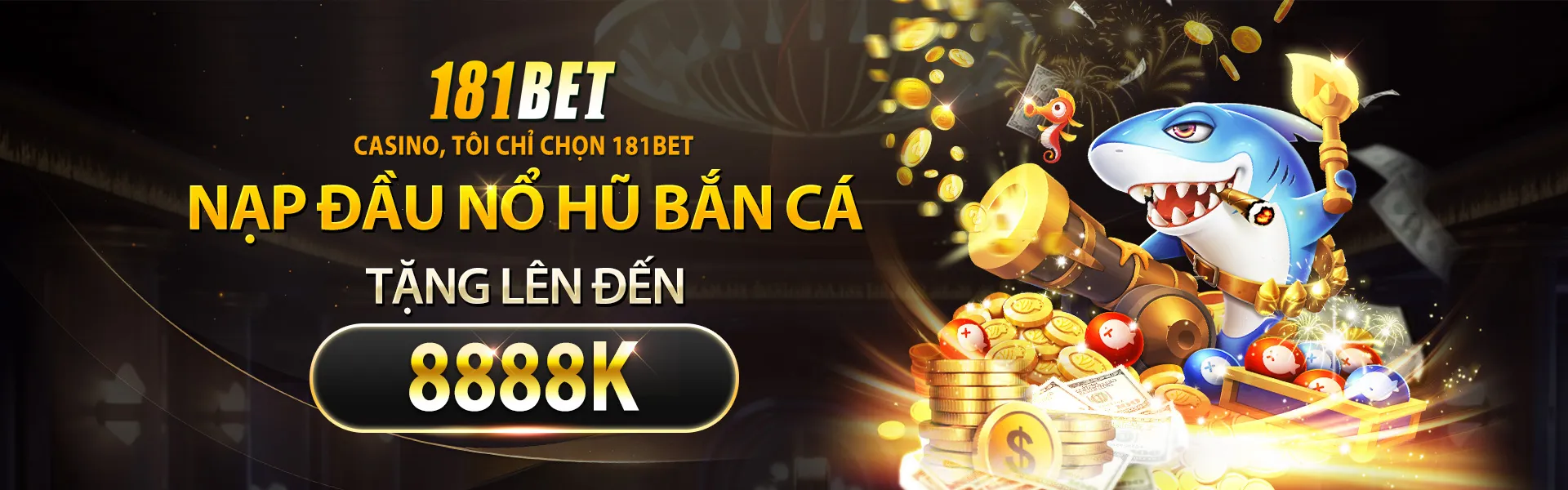 Nhận ngay phần thưởng gấp ba lần cho lần nạp tiền đầu tiên! - Okvip