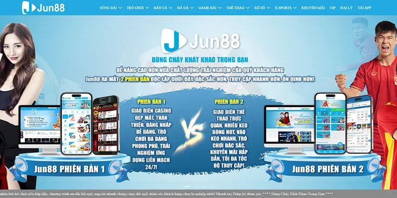 Trang web của Go99 Games có giao diện đẹp và trang nhã - Go99