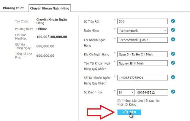 Gnbet cung cấp nhiều phương thức thanh toán - Gnbet