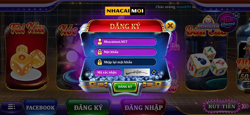 Các bước để đăng ký người dùng 130Bet mới - 130Bet