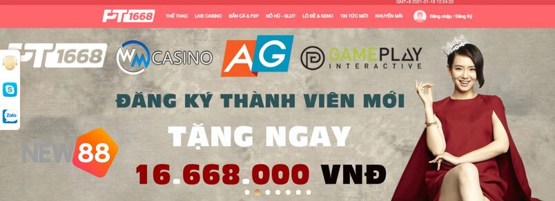Trang web game 33King có phải là lừa đảo không? - 33King