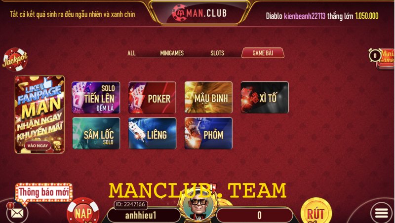 Hướng dẫn nhanh cách tạo và đăng nhập vào 98Win - 98Win