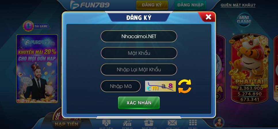 Sạc Vin77 đáng tin cậy - Vin77