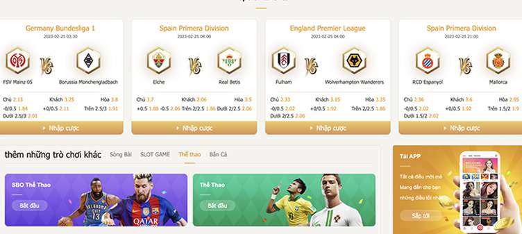 Hướng dẫn cách tham gia các hoạt động giải trí trên ứng dụng Viu88 Games - Viu88