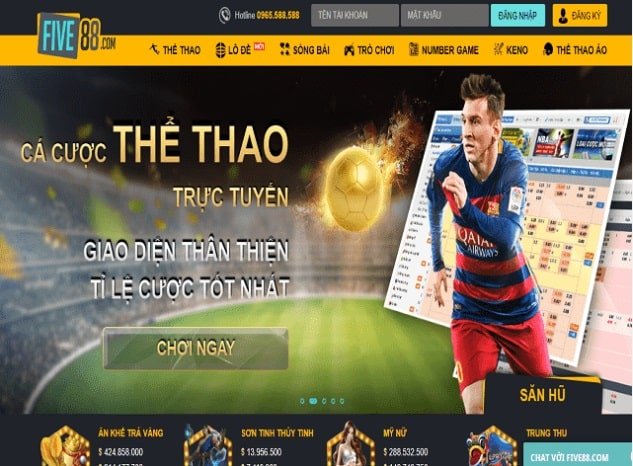Chi phí của một trang web game cấp Dafabet - Dafabet