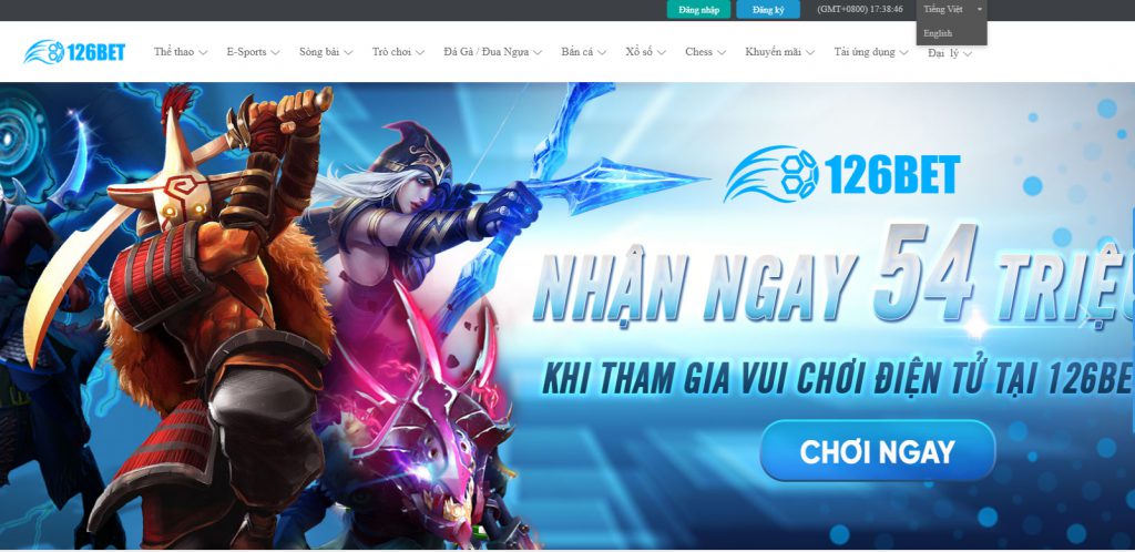 Hướng dẫn đăng ký đại lý 888B - 888B