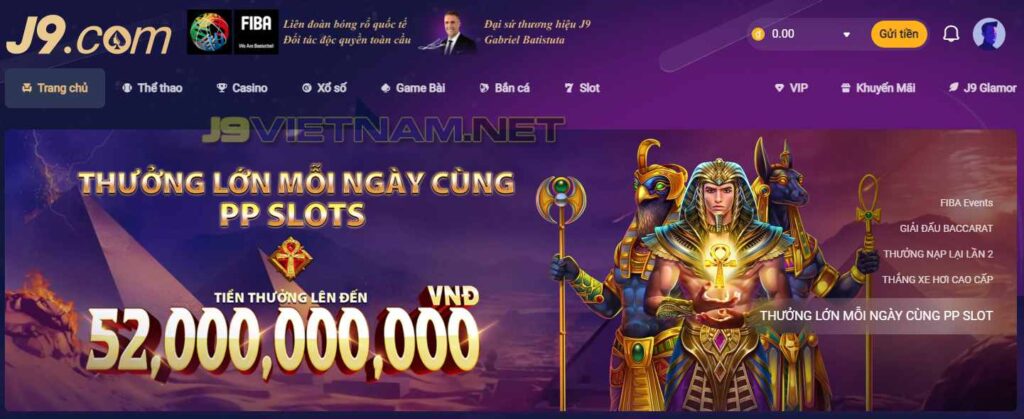 Vnd188 cung cấp các hoạt động khuyến mãi - Vnd188
