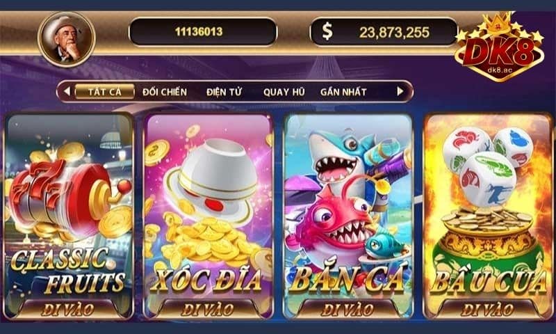 Các chương trình khuyến mãi mới nhất trên trang web Qqvn Games - Qqvn